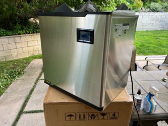 VEVOR 265 LBS Commercial Ice Maker Machine
