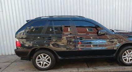 2005 BMW X5