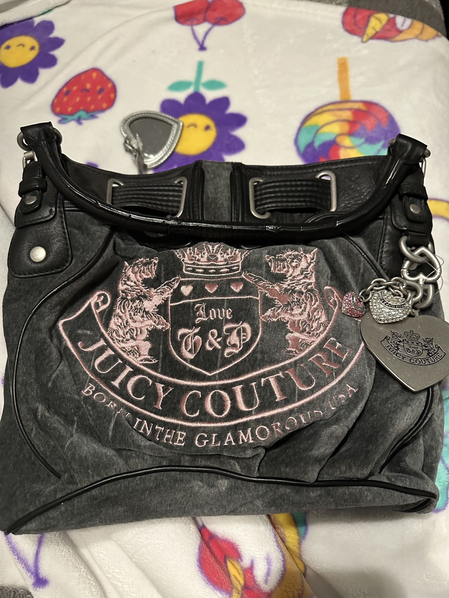 Juicy Couture Born In The Glamorous USA bag
