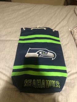 New Seahawks backpack