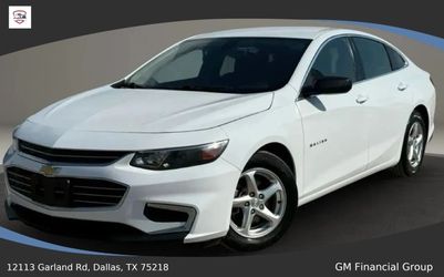 2017 Chevrolet Malibu