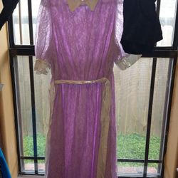 Lilac 1x Shein Dress