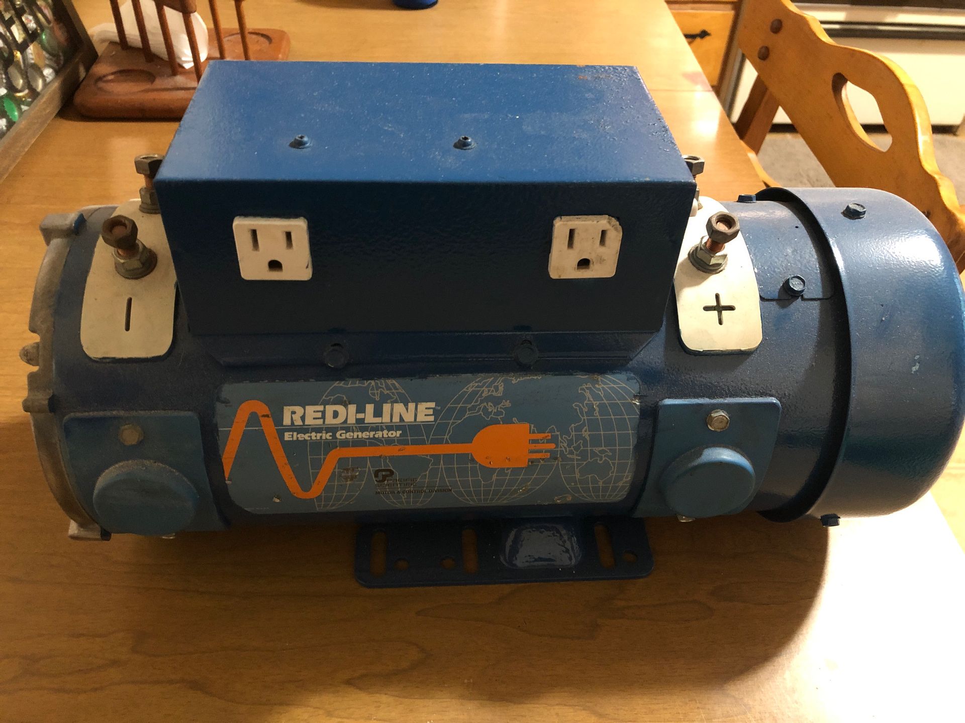 Rediline electric generator for Sale in Bridgeport, CT OfferUp