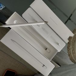 Apple Pencil 