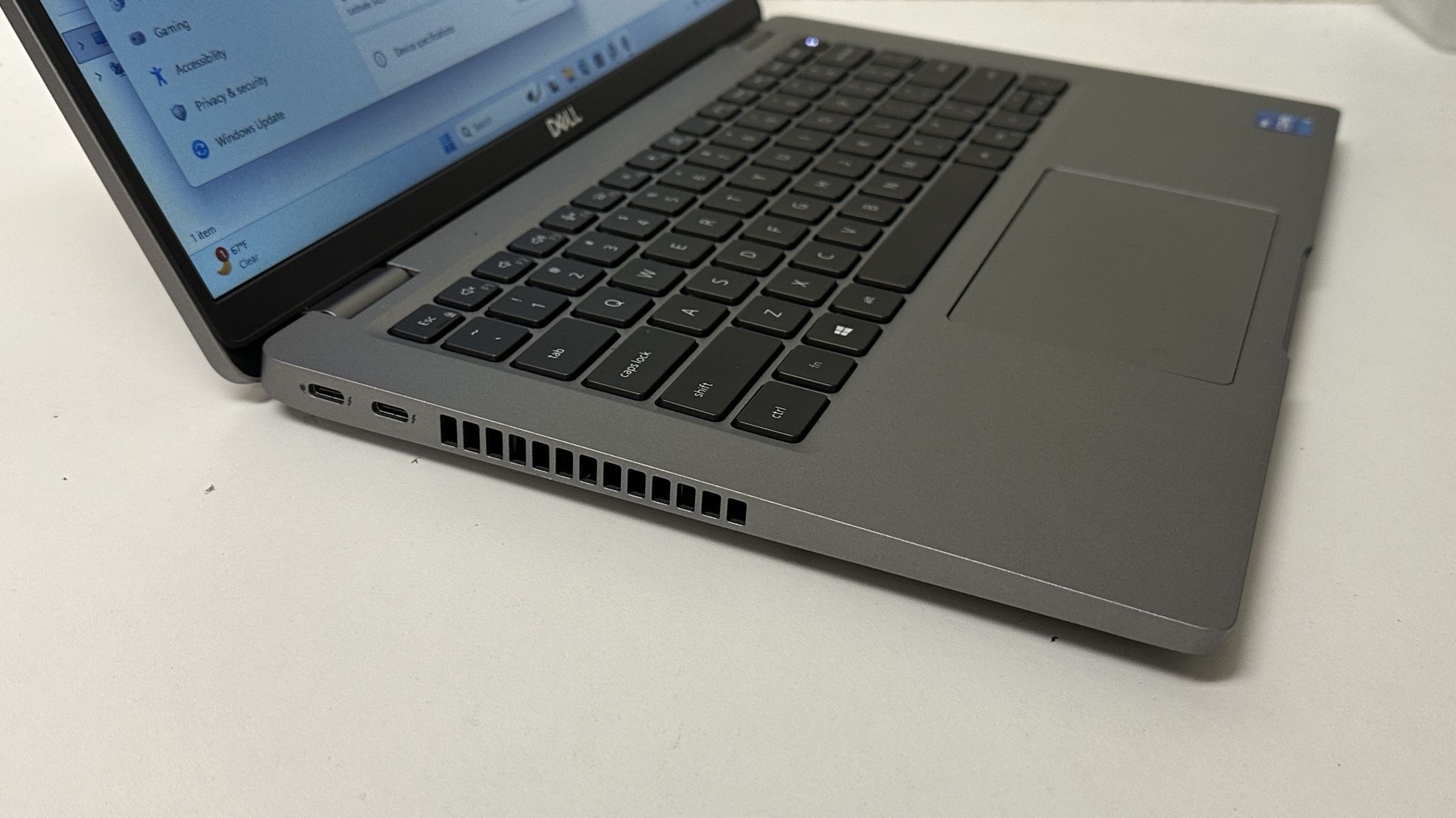 Dell Latitude 5420 Laptop 14" | Intel Core i5 11th Gen 2.4 with 16 GB Ram, 500 GB SSD, Win 11 CPU: Intel Core i5-1135G7 2.4 GHz Ram: 16 GB Storage: 5