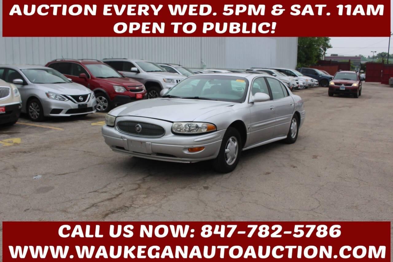 2000 Buick LeSabre