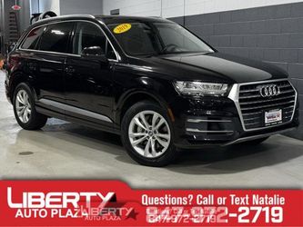 2019 Audi Q7