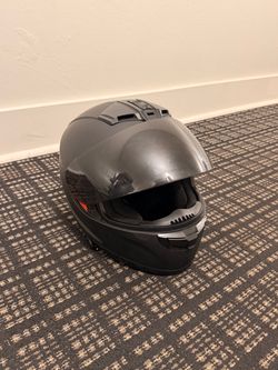 Full-Face Motorcycle Helmet