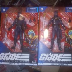 GI Joe Classified Series 