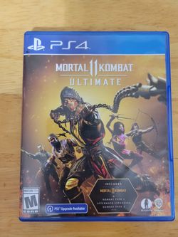 Playstation 4 Game