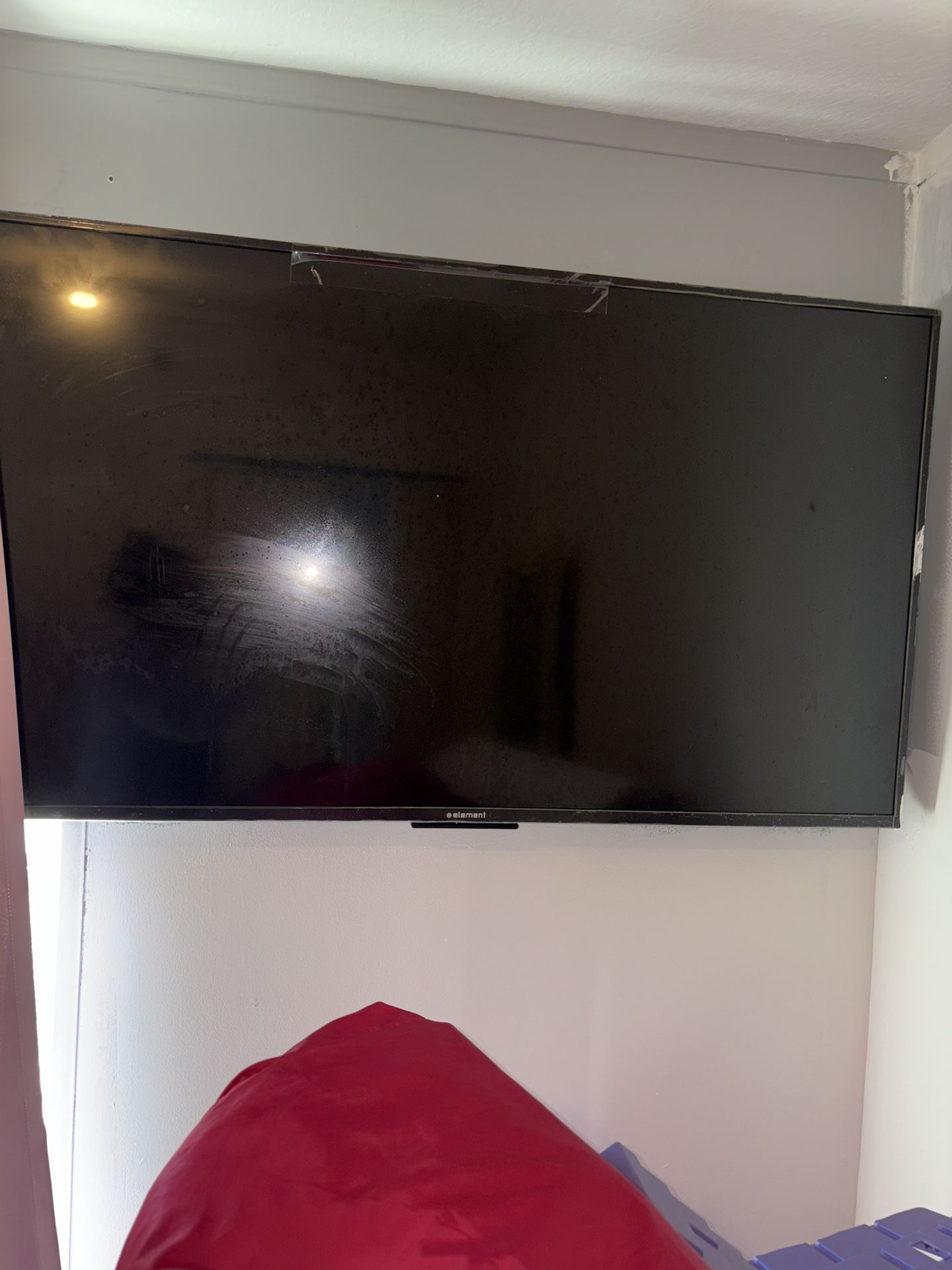 55 Inch tv missing Remote