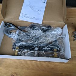 Chrome Finish Faucet