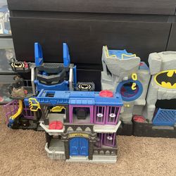 Imaginext Play Sets