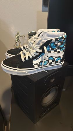 Brand new Butterfly Vans