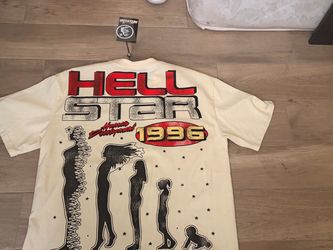 Hellstar shirt