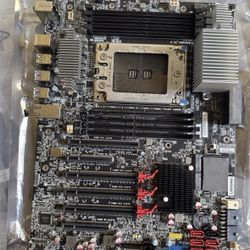 Lenovo BDPLANAR MB Terminator (FRU: 5B21K60183) SP3 Workstation Motherboard 