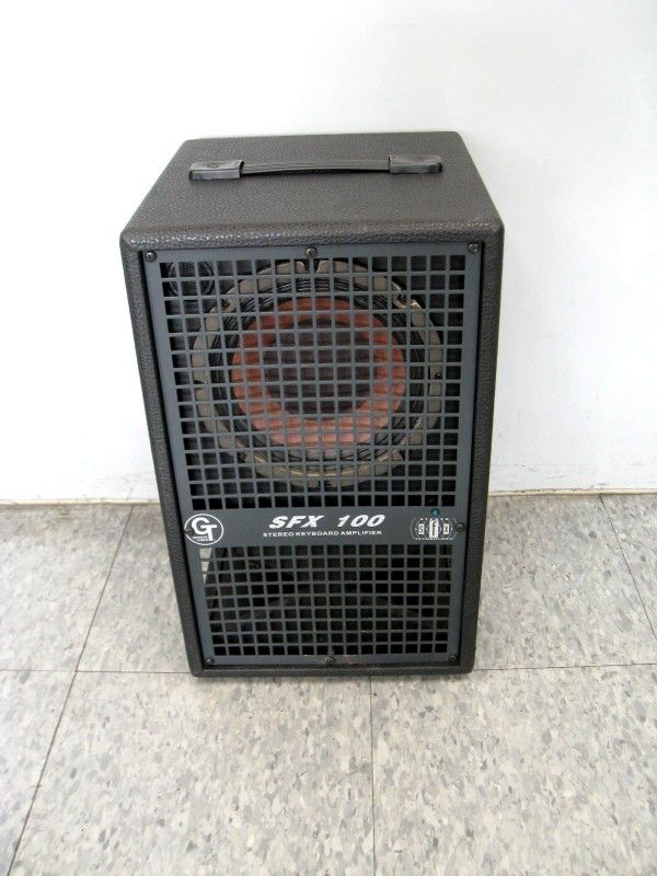 Groove Tubes SFX 100 Stereo Keyboard Amplifier Amp