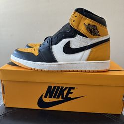 Jordan 1 Retro High Taxi