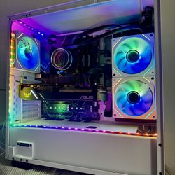 !! i7 13700KF RX 5700 8 GB 16GB RAM 256GB NVME DEAD DESCRIPTION 