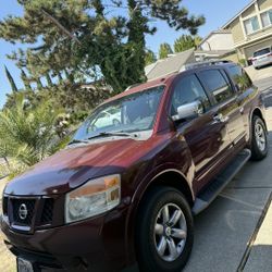 2011 Nissan Armada