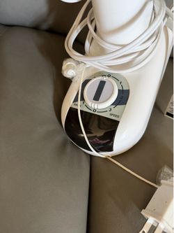Hurricane wall mounted fan