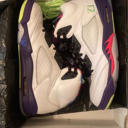 Jordan 5 Aleternate Belair