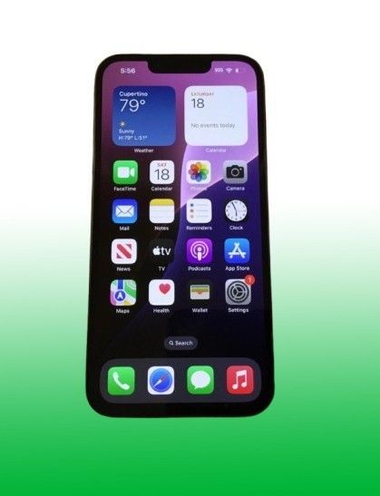 Apple iPhone 13 Refurbished Top Quality