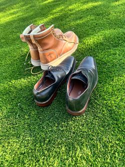 Zapatos buenos 30$ los 2 pares