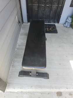 Bench