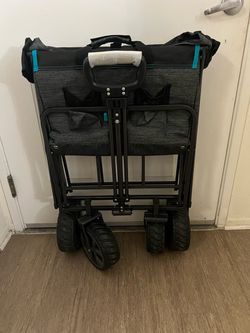 Costco - Mac Folding Utility Wagon Cart