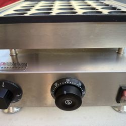 KITCHEN PROS MINI HEART PANKCAKE MAKER