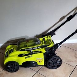 Ryobi Lawnmower 