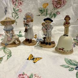 Beautiful porcelain dolls ! By JAN HAGARA.