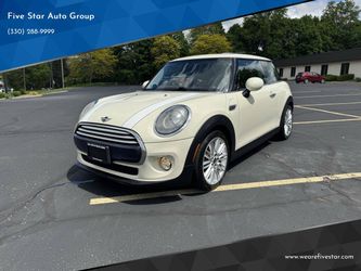 2015 Mini Hardtop