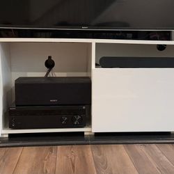 Tv stand/Book shelf/Side Plant stand