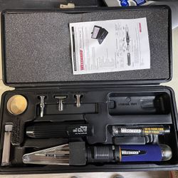 NEW- Westward, 4UZZ8, Soldering Iron Kit, 1000 F, 30-125 Watts