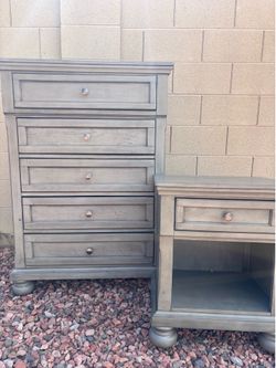 Twin bedroom set