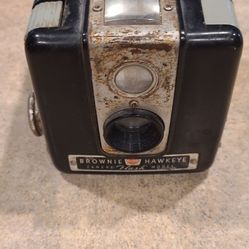 Kodak 50s  Brownie "Flash" model Camera