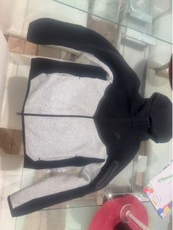 Nike tech black and gray