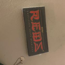 Reds Skate Bearings 