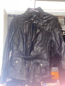 Leather Uniform leather John Paul Richard