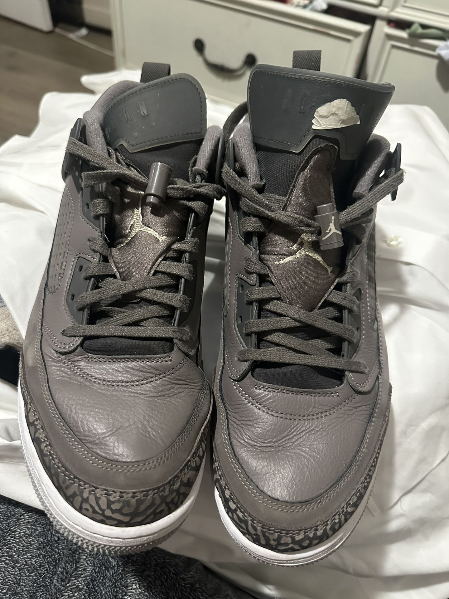 Jordan’s , Nikes, Ghost 16, Black Sandals Nike 9/10 Size