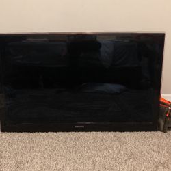 50 Inch Samsung Tv Good Condition 