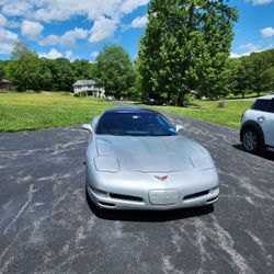 2002 Chevrolet Corvette