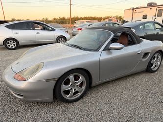 1997 Porsche Boxster