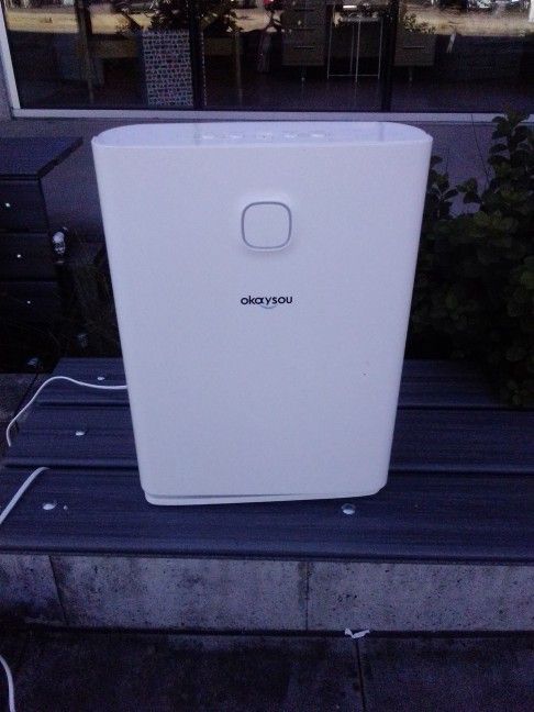 Ok Syou Air Purifier