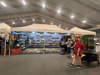 Undercover, Ureka, and ABC CANOPIES with sides