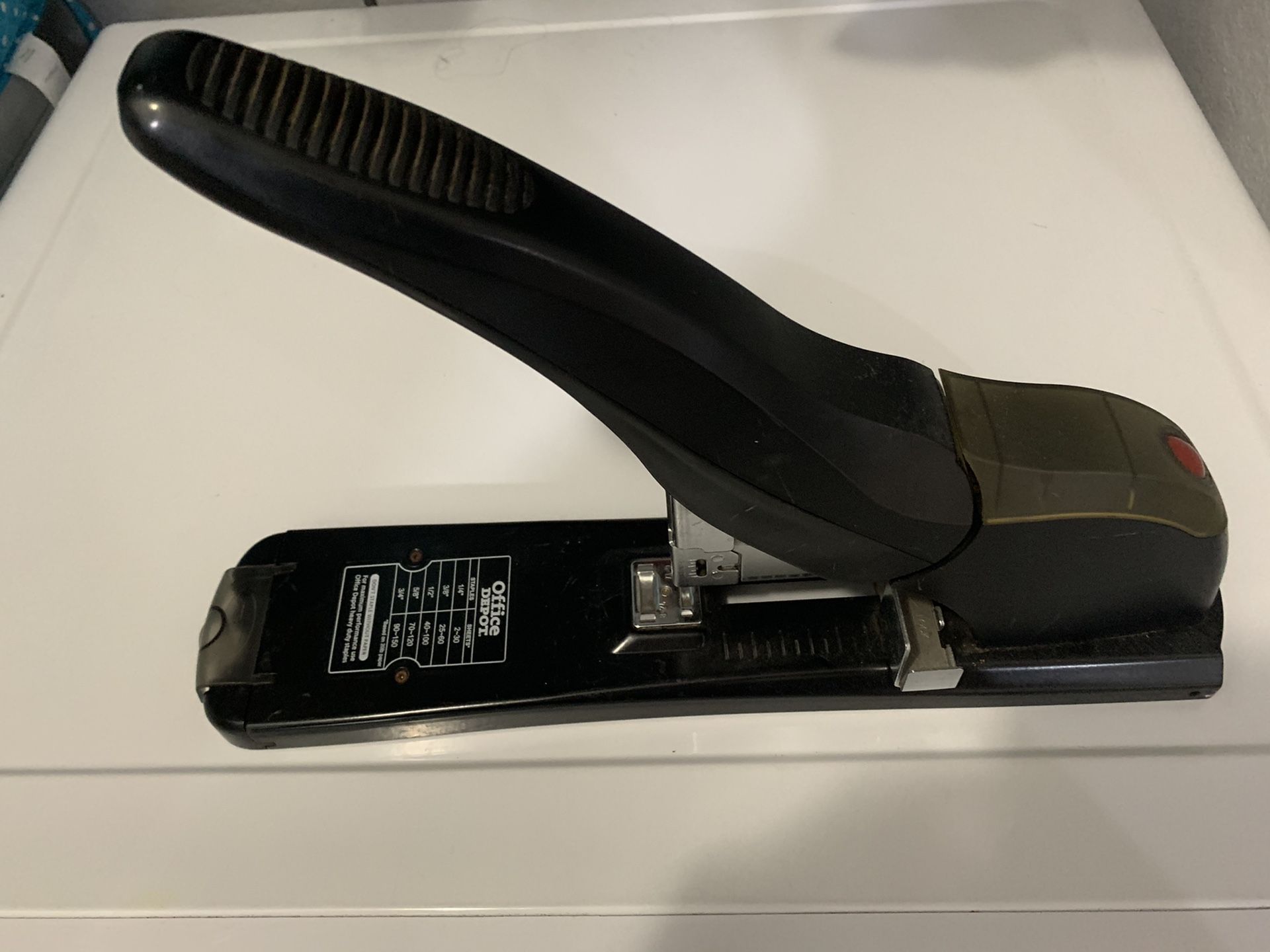 Commercials stapler