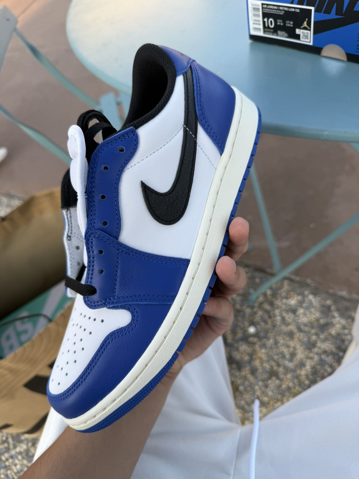 Air Jordan 1 retro low OG