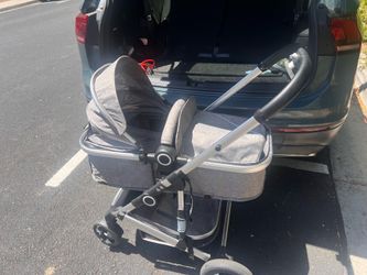 baby stroller